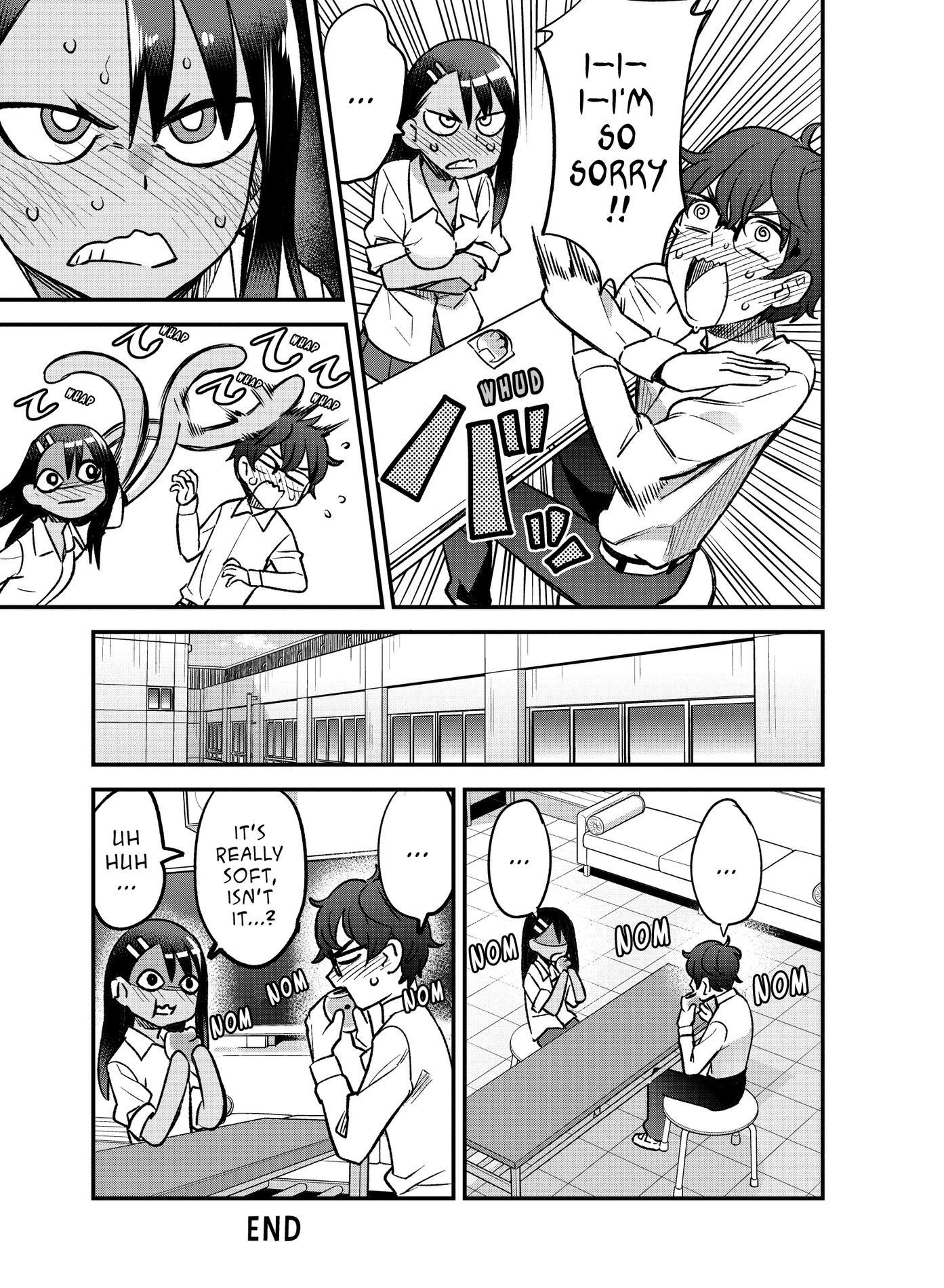 Ijiranaide, Nagatoro-san, Chapter 38.5 image 09